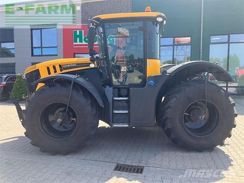 JCB 4220 拖拉机/农用车