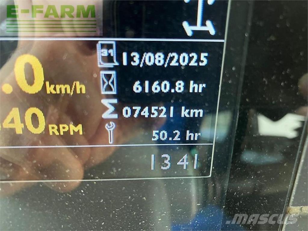 JCB 4220 拖拉机/农用车