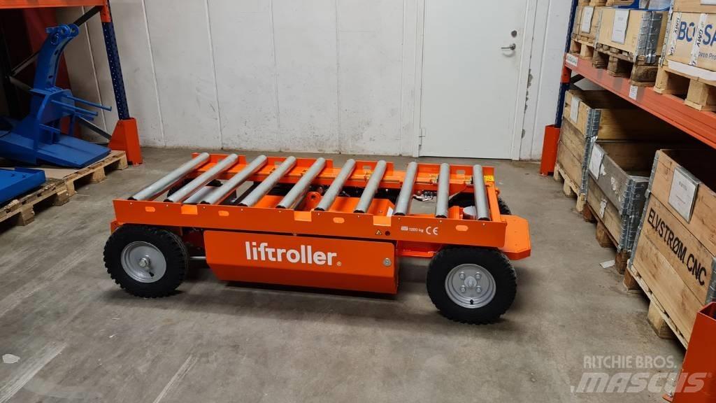  Liftroller  E-wagon 物流运输-其他