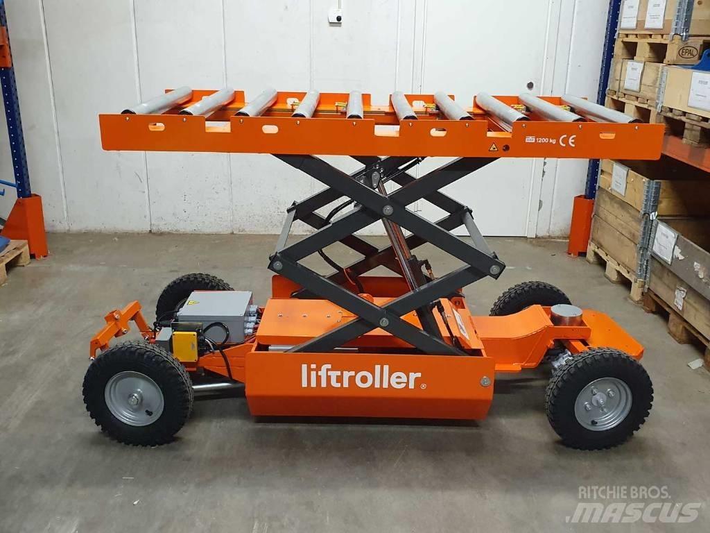  Liftroller  E-wagon 物流运输-其他