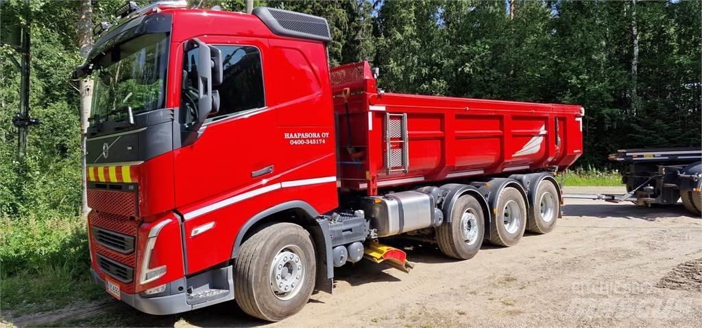 Volvo FH 500 自卸式货车