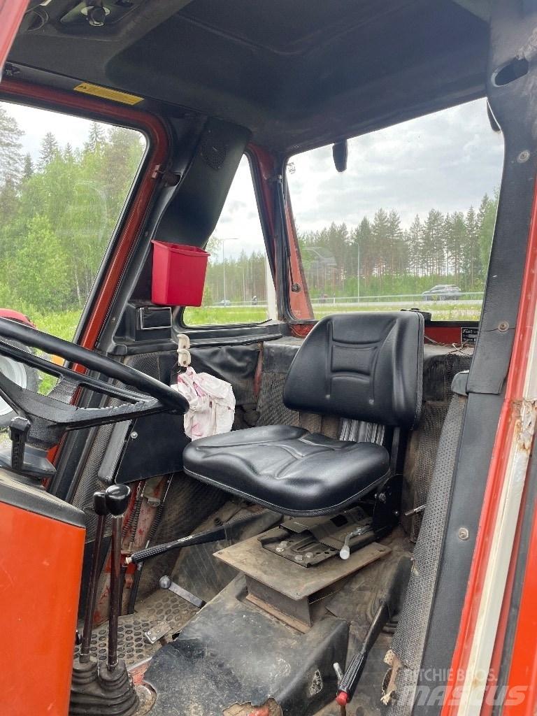 Fiat 780 拖拉机/农用车