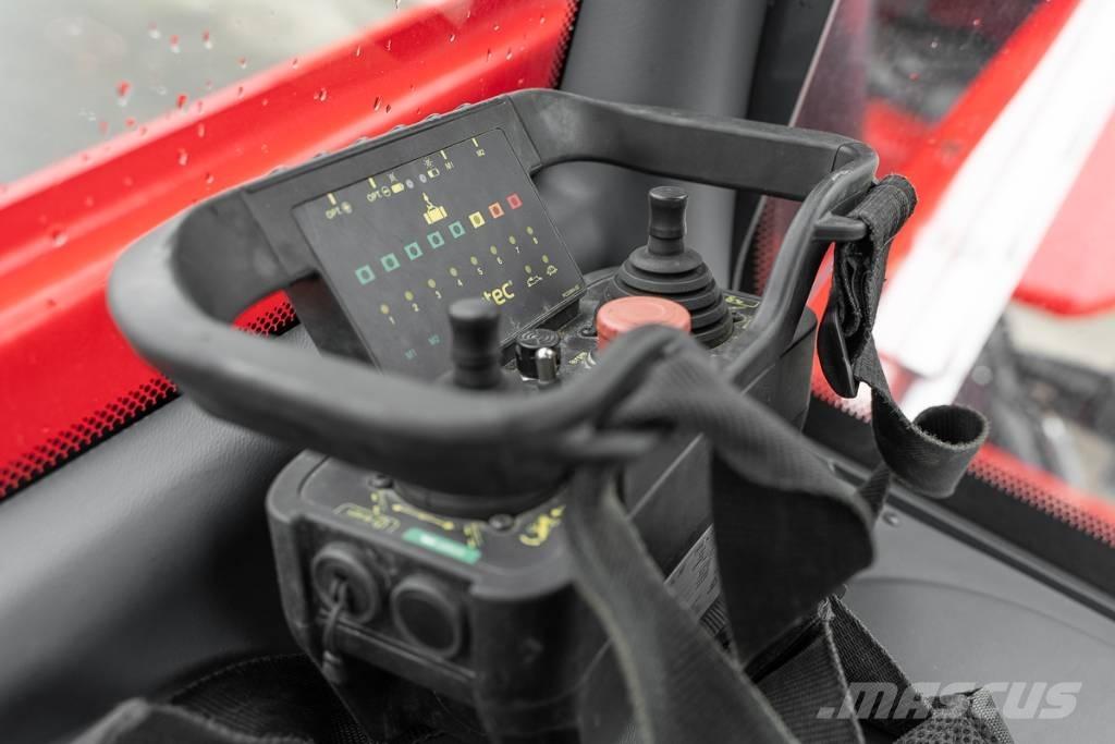Magni RTH 6.25 伸缩臂叉装车|叉装车