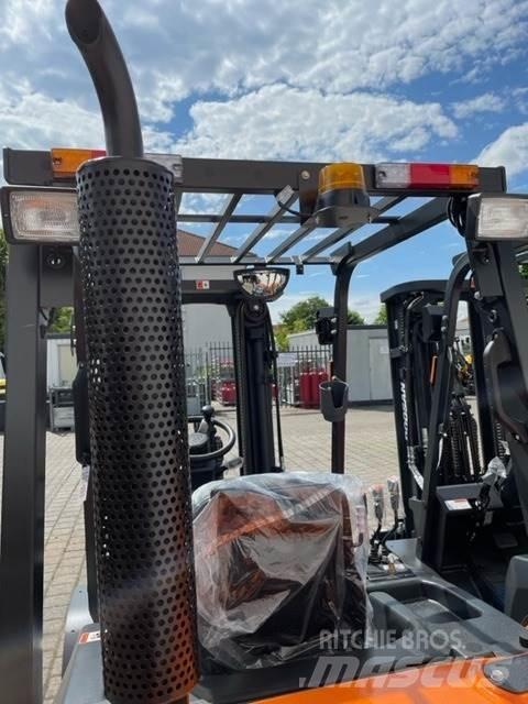 Doosan D30NXP 柴油叉车