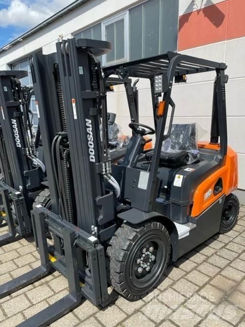 Doosan D30NXP 柴油叉车