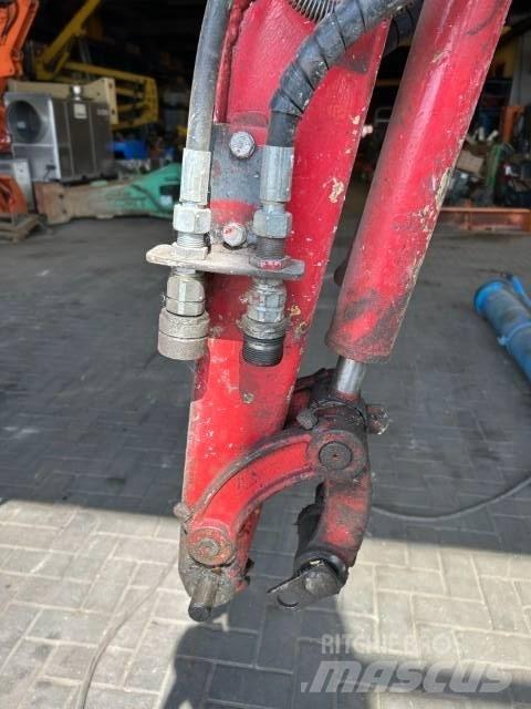 Kubota KX36-2 小型挖掘机