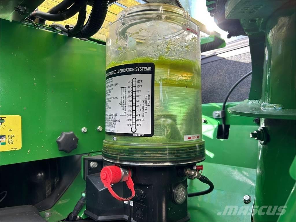 John Deere 9700i 青饲料收获机