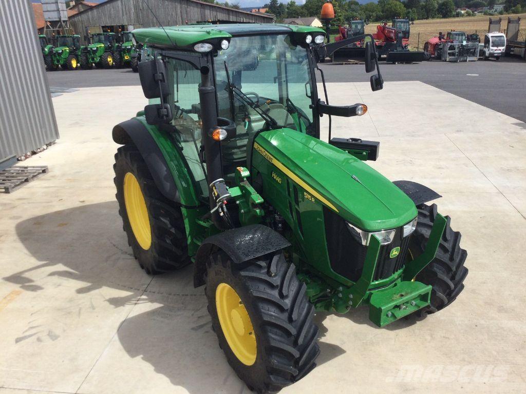 John Deere 5115R 拖拉机/农用车