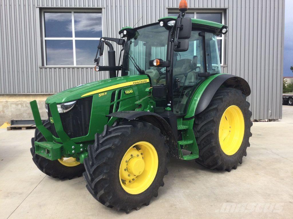 John Deere 5115R 拖拉机/农用车
