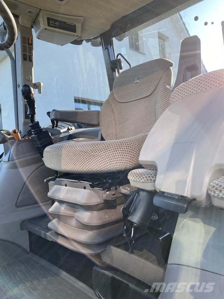 John Deere 5115R 拖拉机/农用车