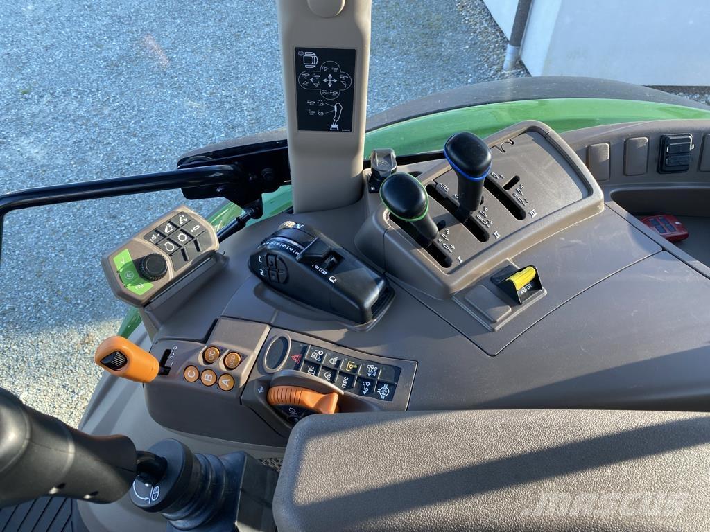 John Deere 5115R 拖拉机/农用车