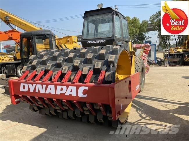 Dynapac CA 301 D 单轮压路机