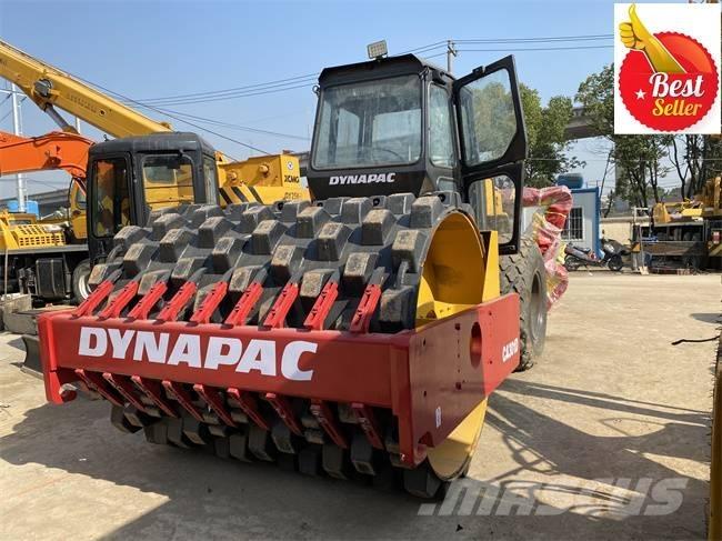 Dynapac CA 301 D 单轮压路机