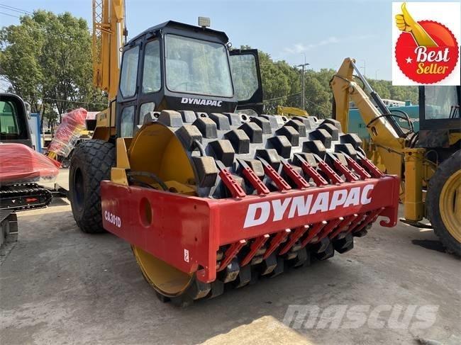 Dynapac CA 301 D 单轮压路机