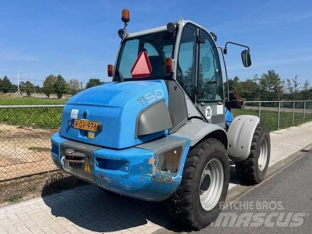 Kramer 1150 轮式装载机
