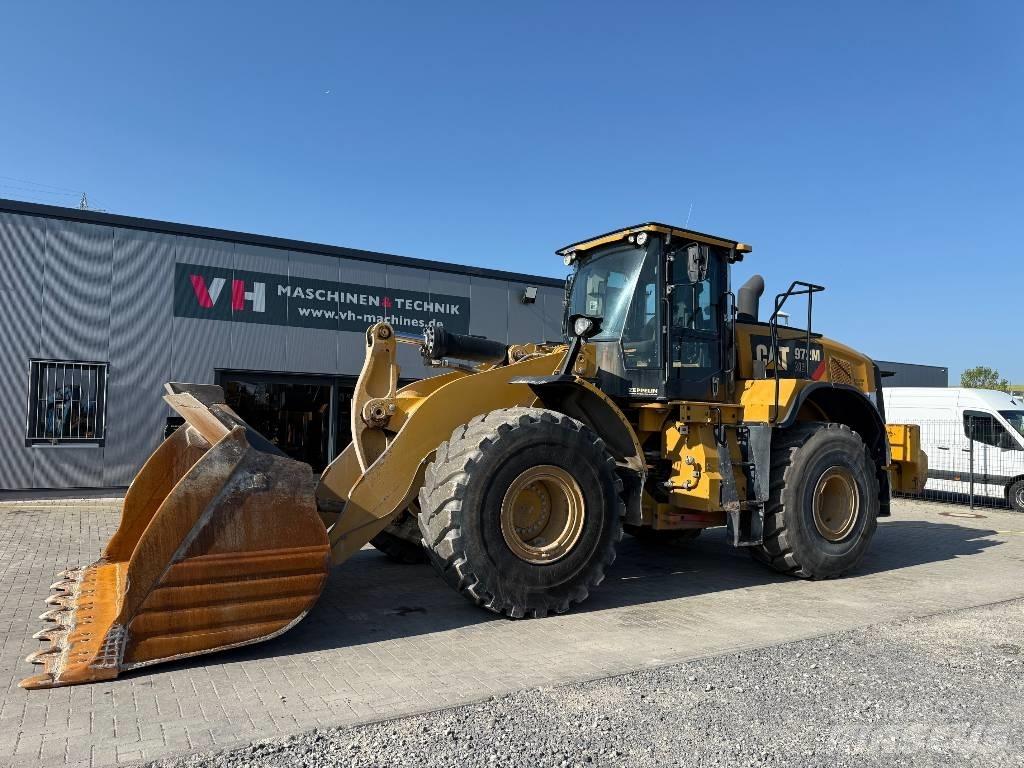 CAT 972 M 轮式装载机