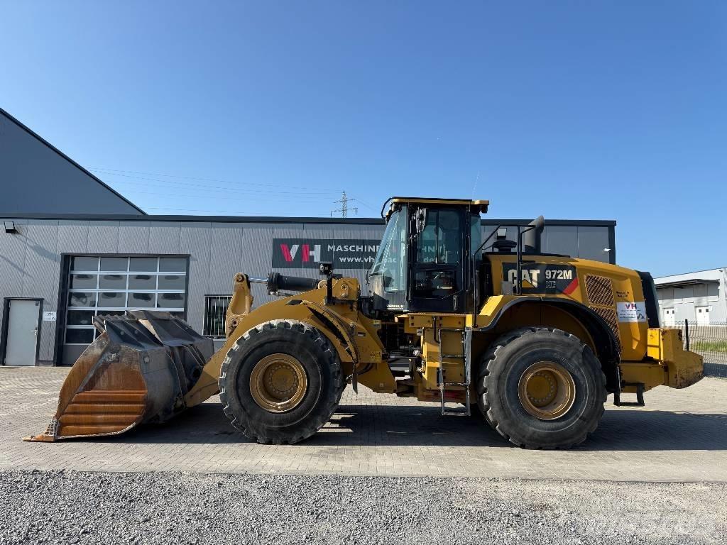 CAT 972 M 轮式装载机