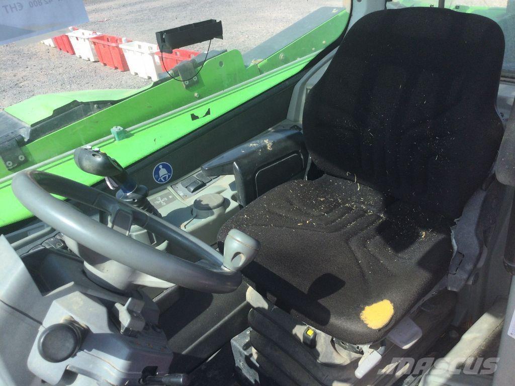 Merlo Tf35.7-120 电动叉车