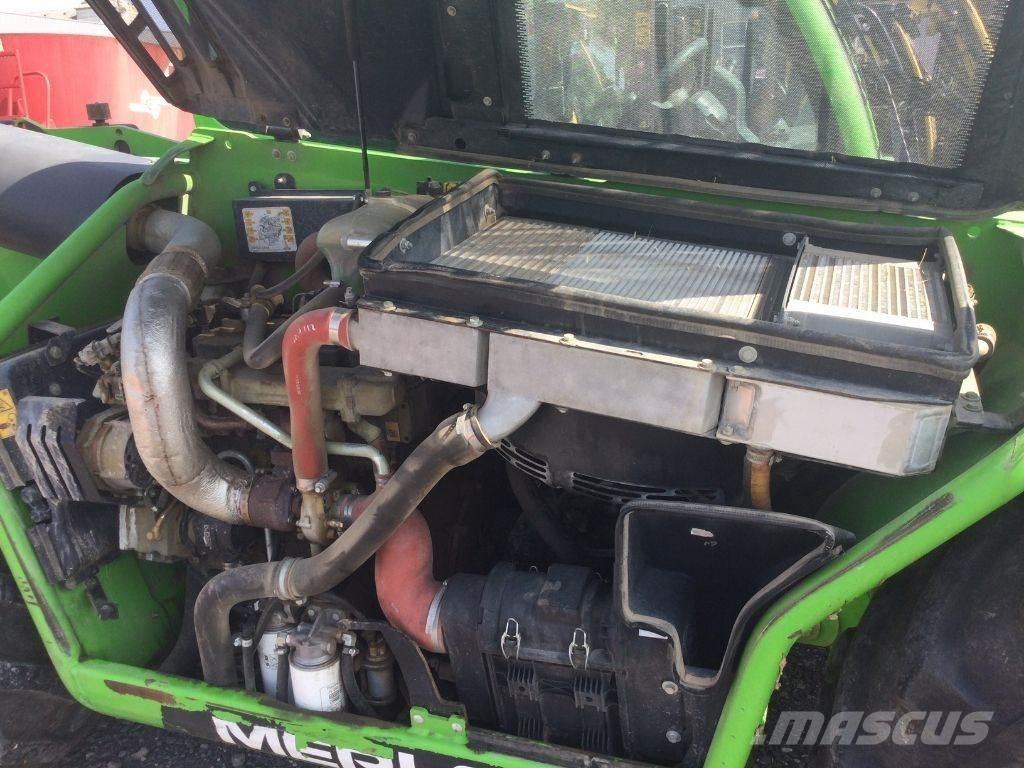 Merlo Tf35.7-120 电动叉车