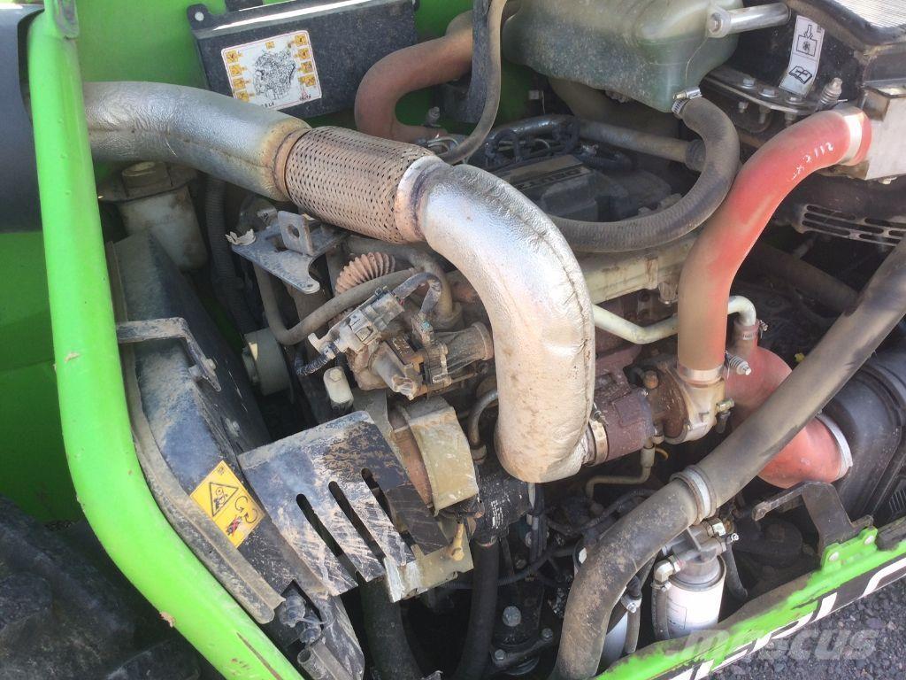 Merlo Tf35.7-120 电动叉车