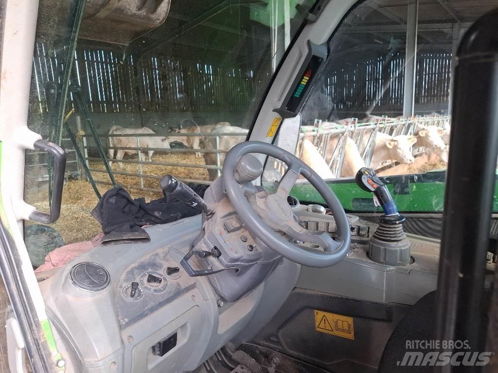 Merlo Tf35.7-120 电动叉车
