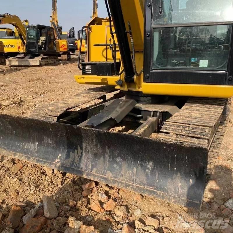 CAT 307 履带挖掘机