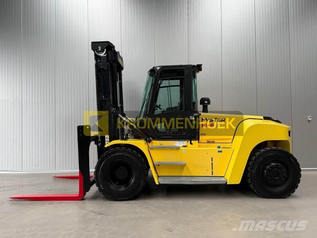 Hyster H 16 XM-6 柴油叉车