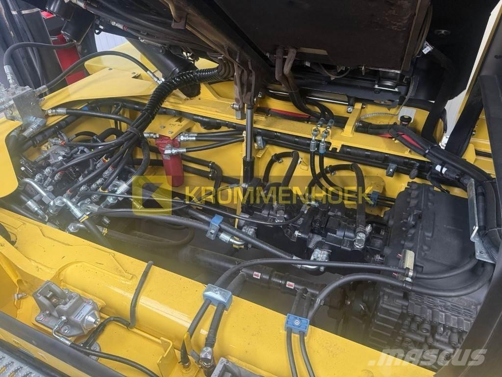 Hyster H 16 XM-6 柴油叉车