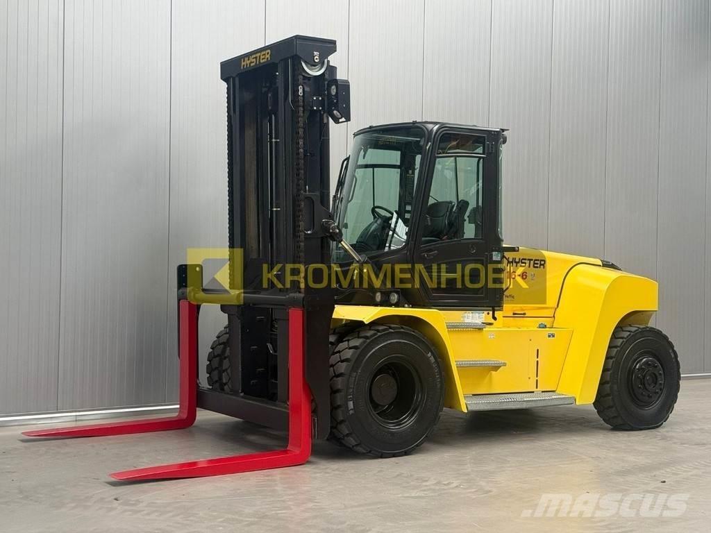 Hyster H 16 XM-6 柴油叉车