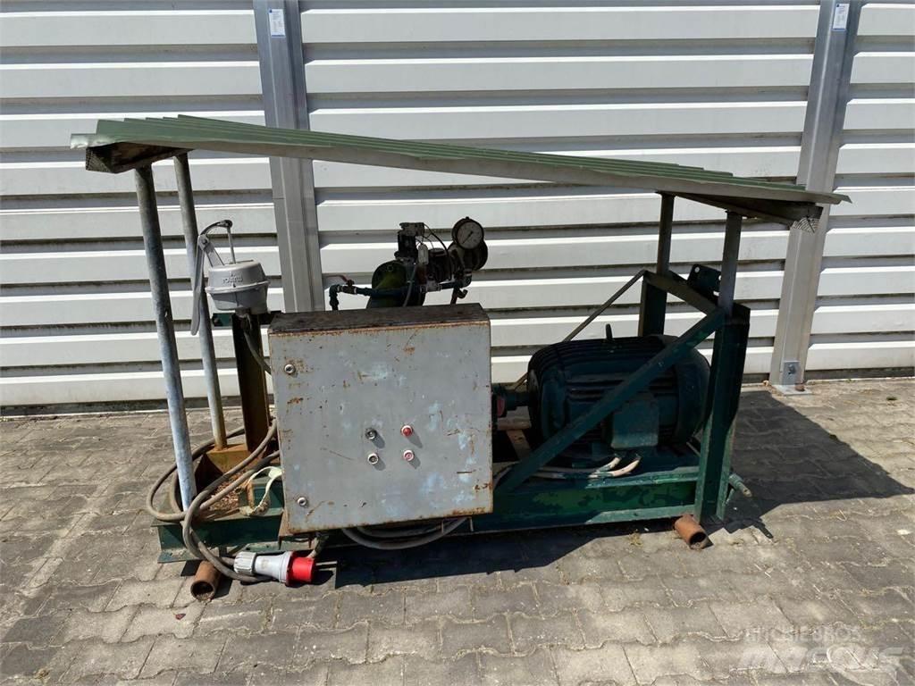  Scholte 26KW 灌溉系统