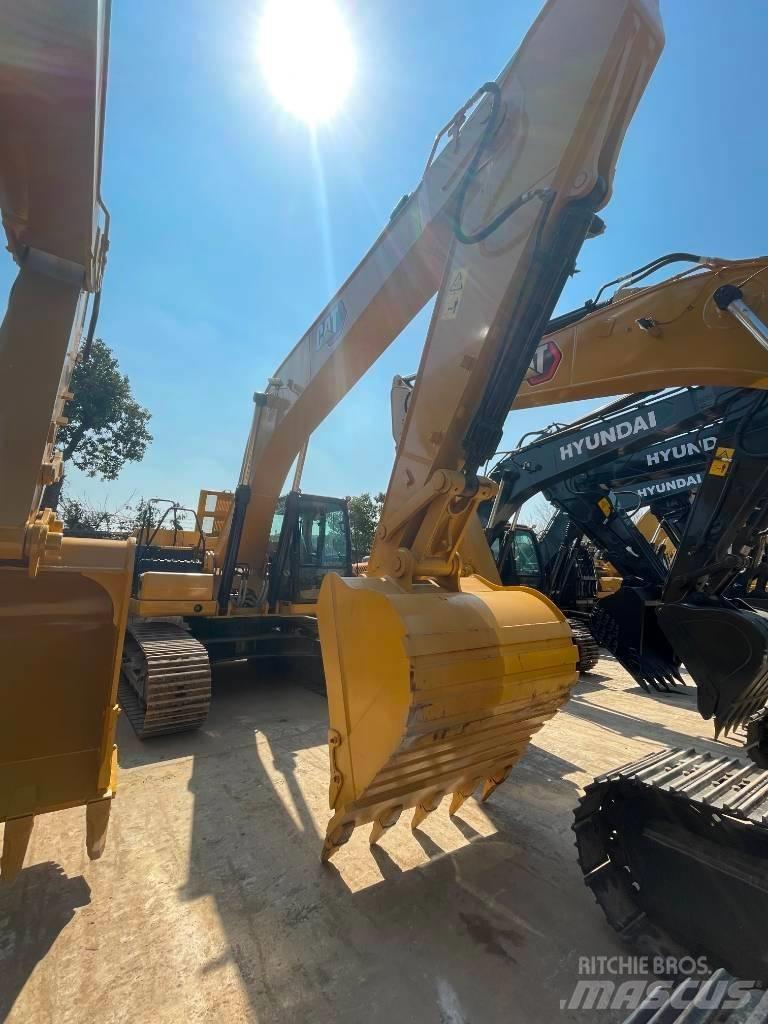 CAT 330 GC 履带挖掘机