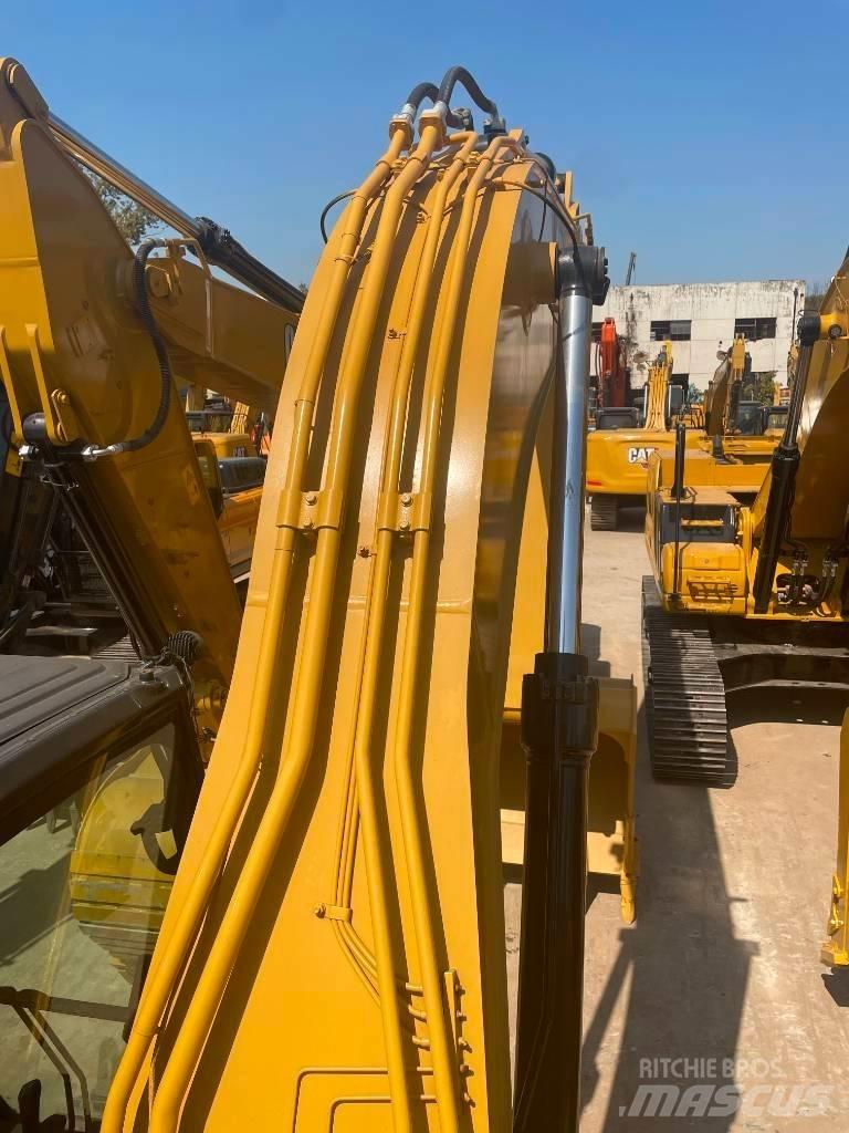 CAT 330 GC 履带挖掘机