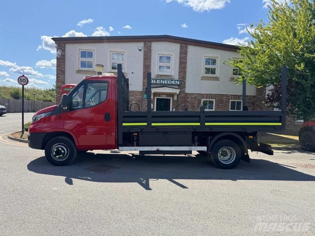 Iveco Daily 72 C18 自卸式货车