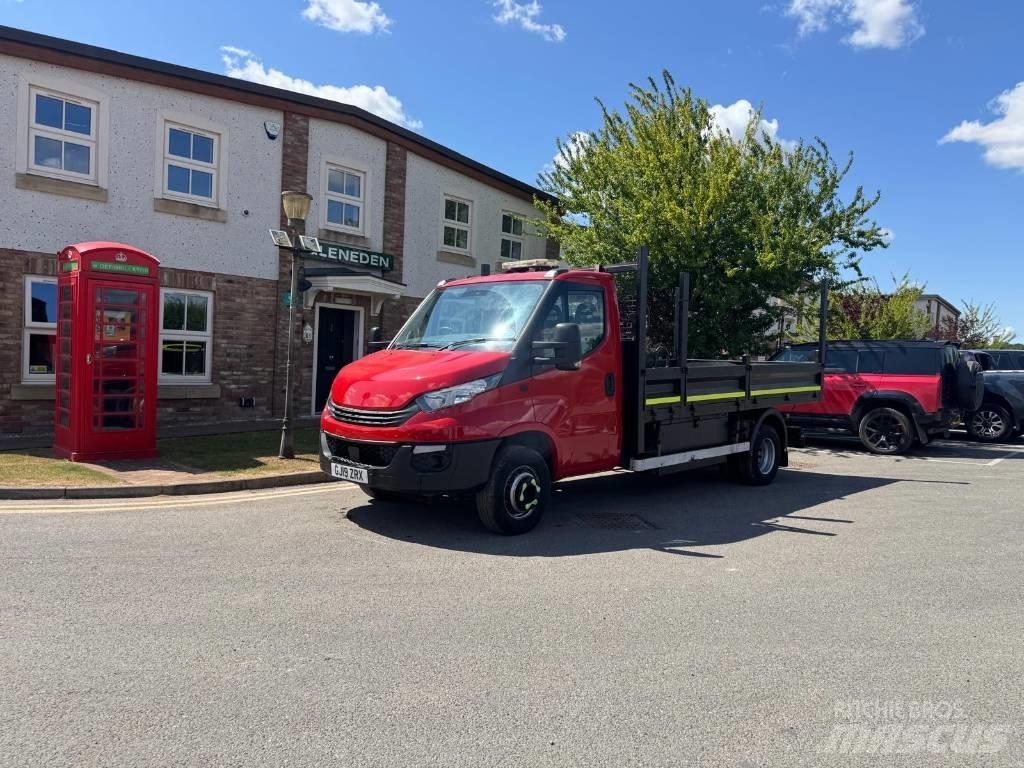 Iveco Daily 72 C18 自卸式货车