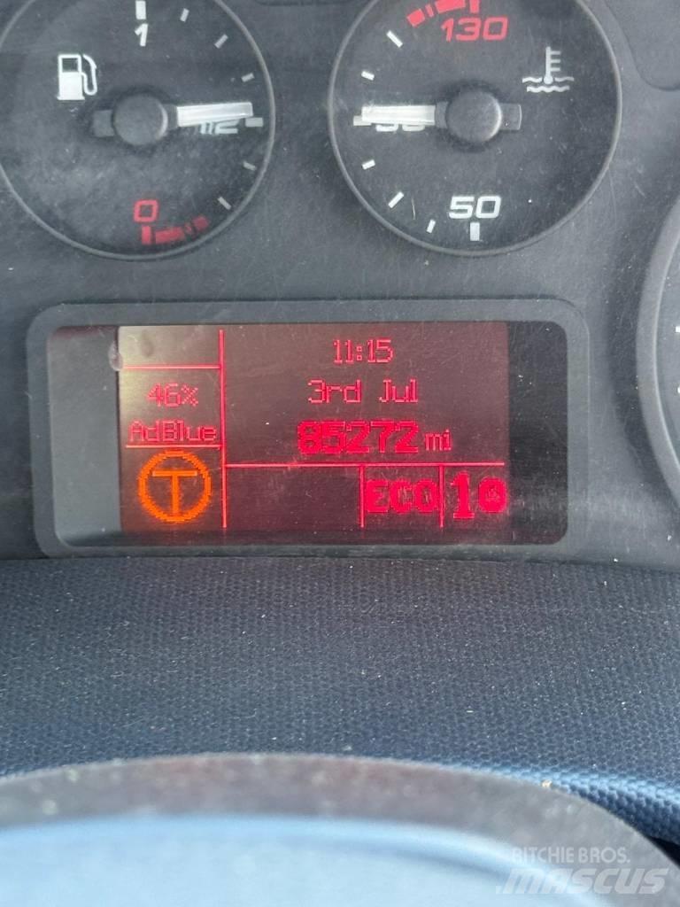 Iveco Daily 72 C18 自卸式货车