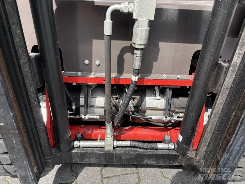 Manitou ME 318 电动叉车