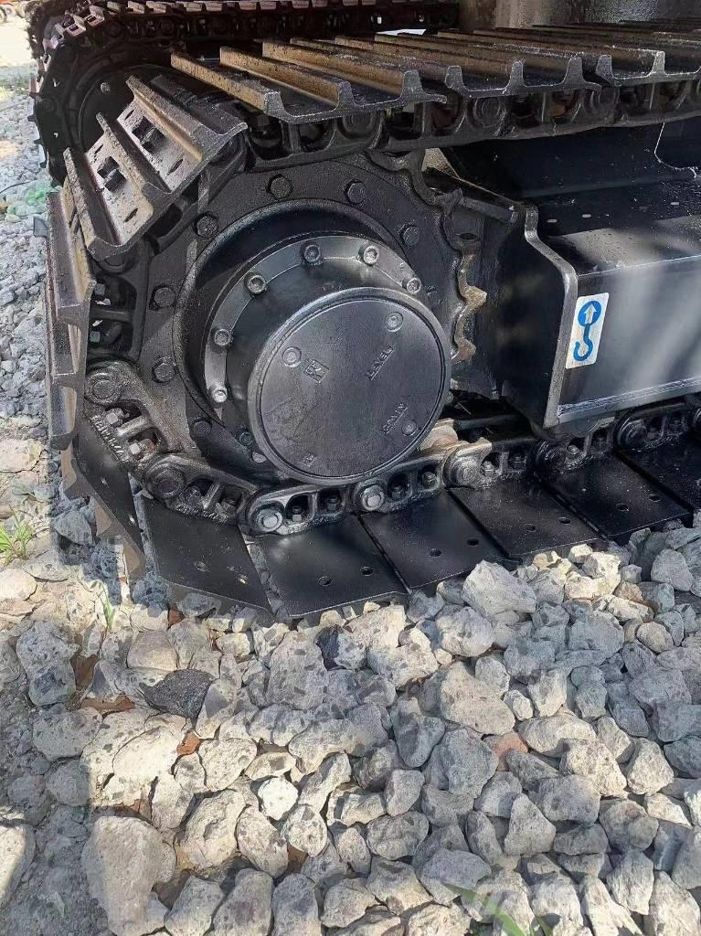 Hitachi ZX 70 履带挖掘机