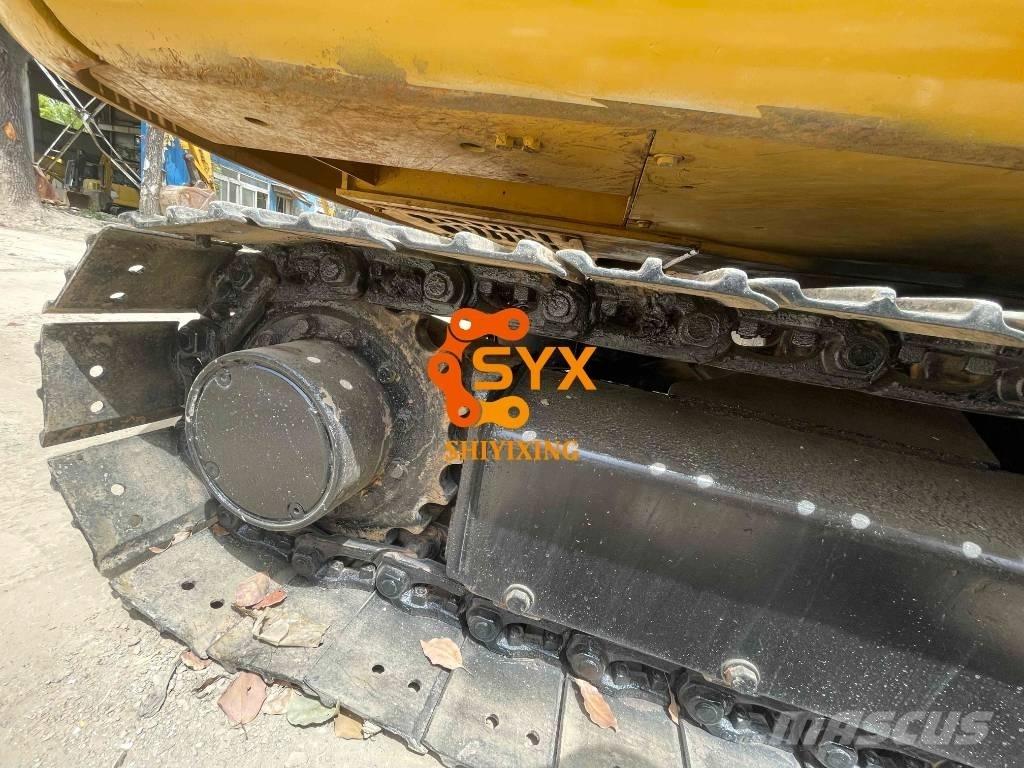 CAT 305.5 E 小型挖掘机