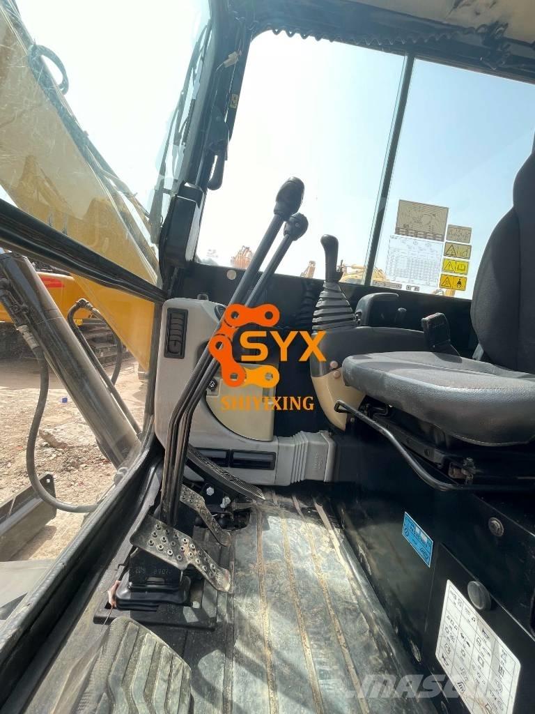 CAT 305.5 E 小型挖掘机
