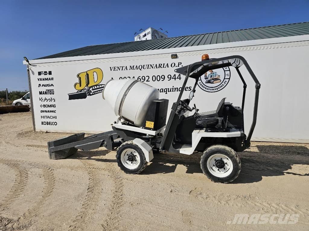 Piquersa HORMIGONERA 翻斗车\公路型自卸车