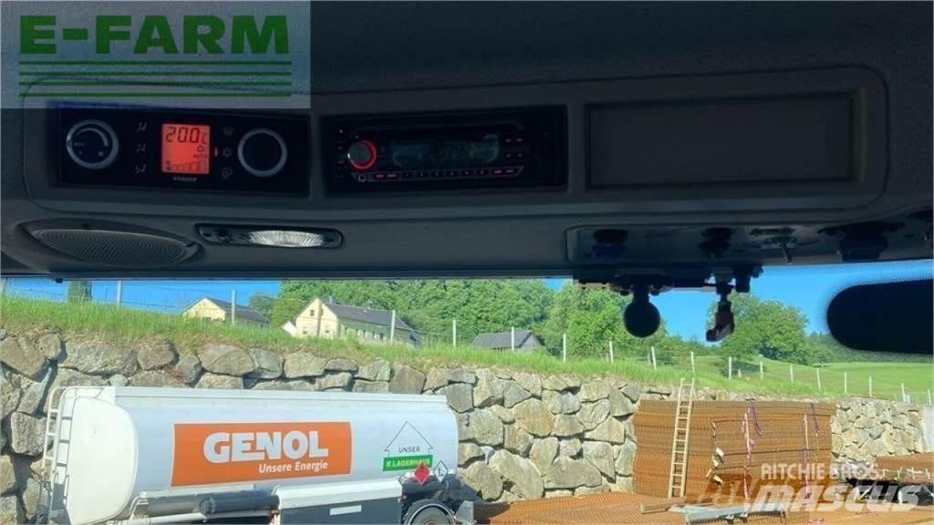 Fendt 513 vario 拖拉机/农用车