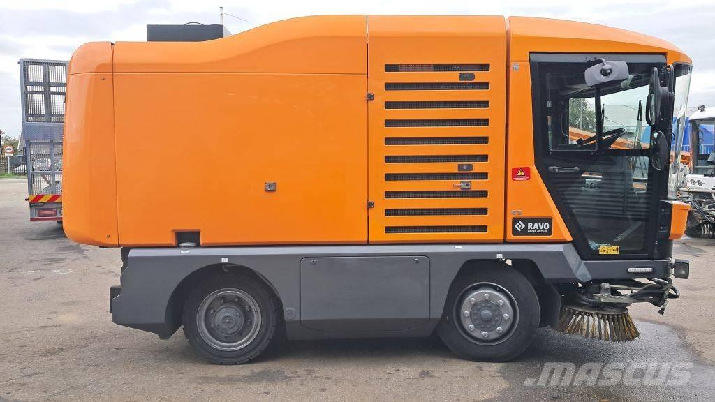 Ravo 540 CD 扫地机