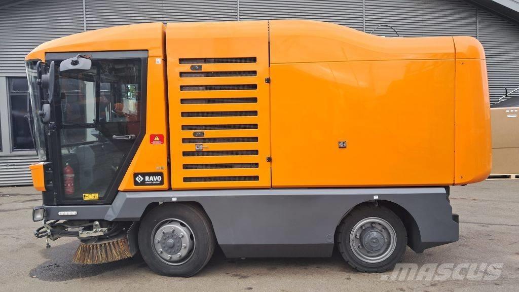 Ravo 540 CD 扫地机