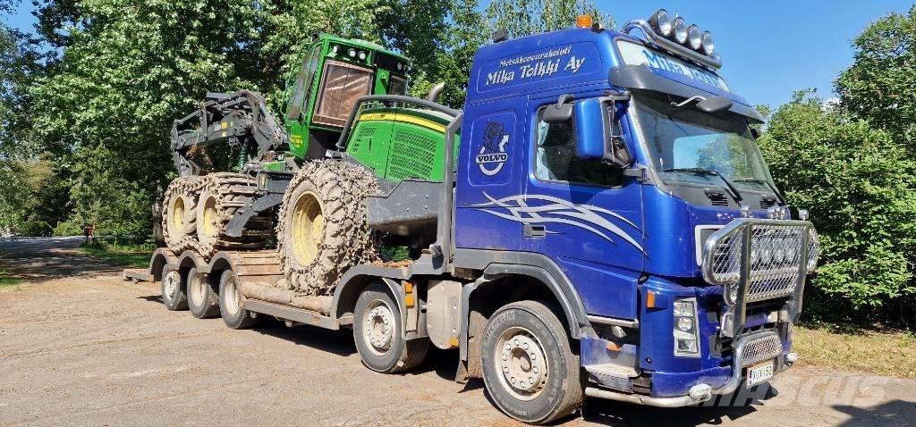 Volvo FM 13 林业运输车