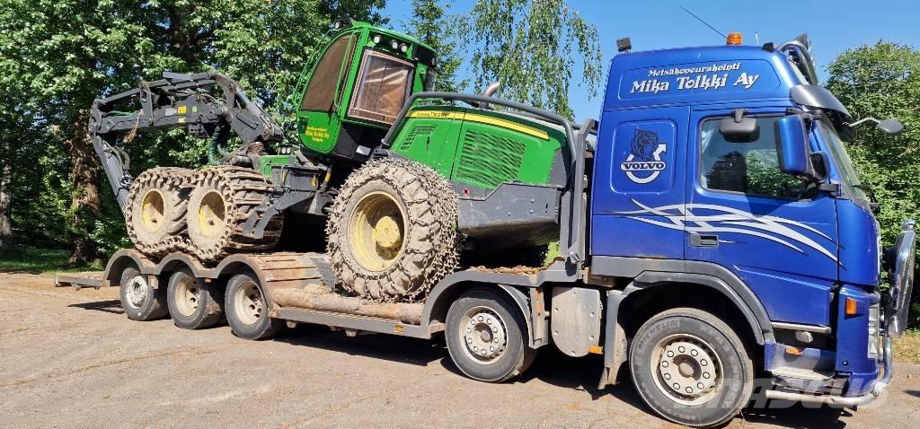 Volvo FM 13 林业运输车
