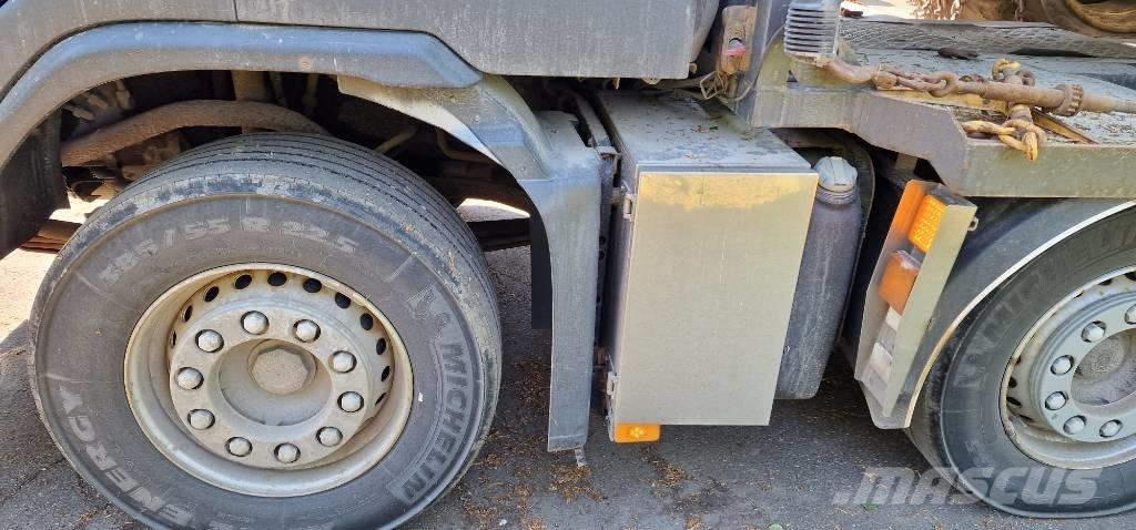 Volvo FM 13 林业运输车