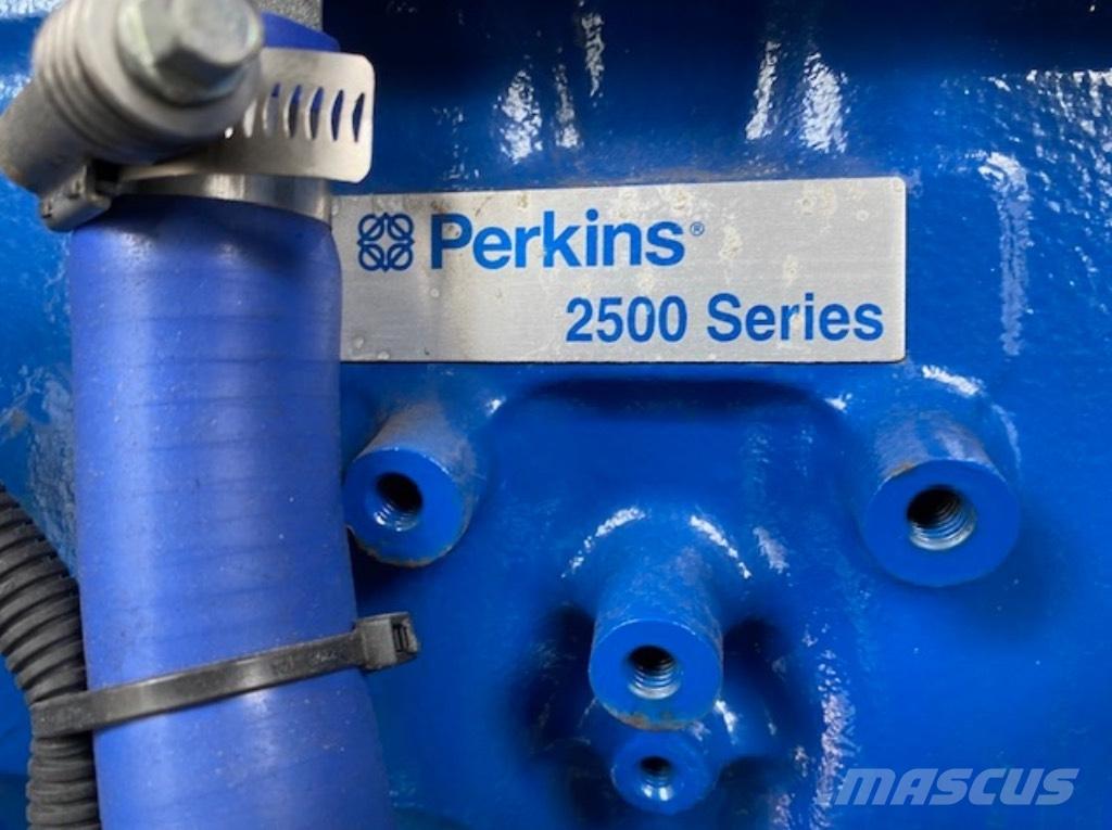 FG Wilson P500P2 柴油发电机