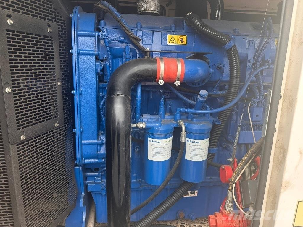 FG Wilson P500P2 柴油发电机