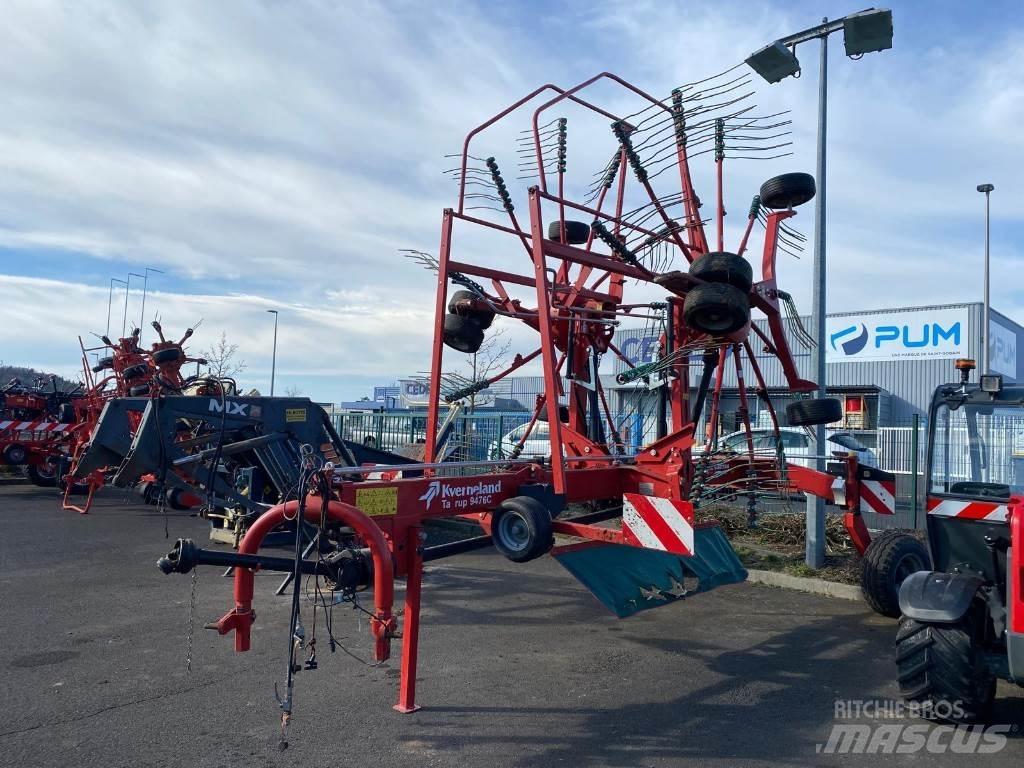Kverneland 9476C 料堆整形机