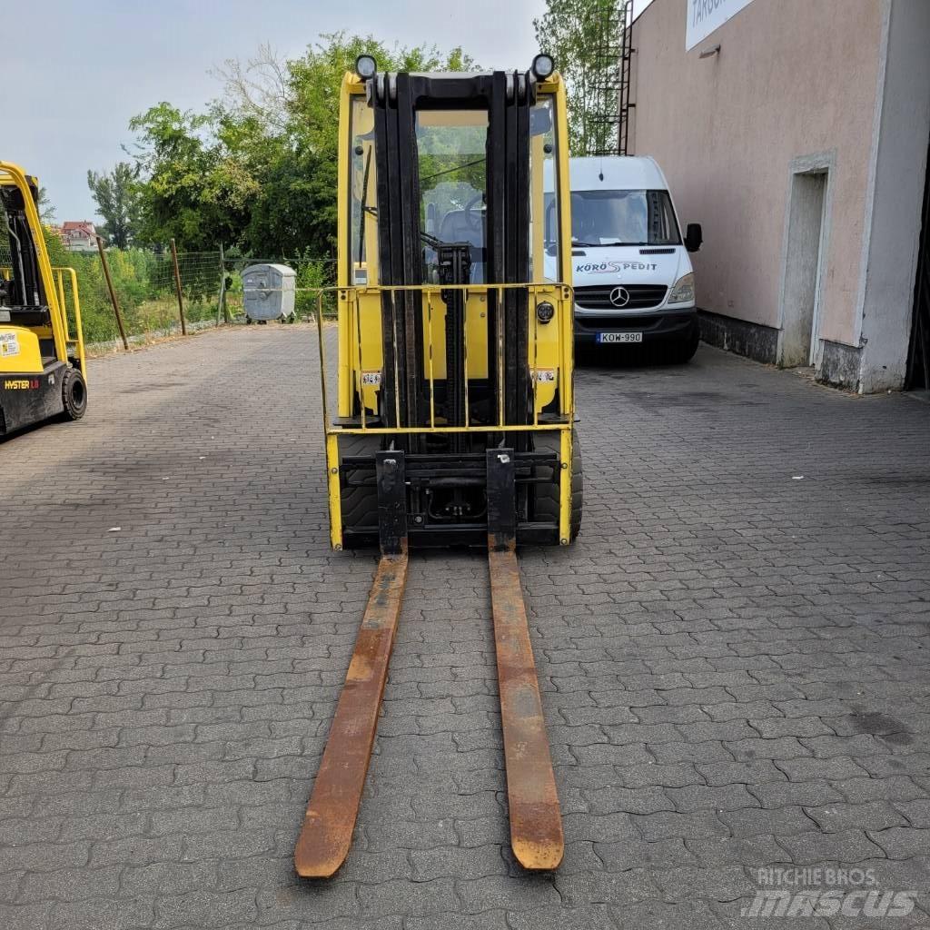 Hyster J 2.5 XN 电动叉车